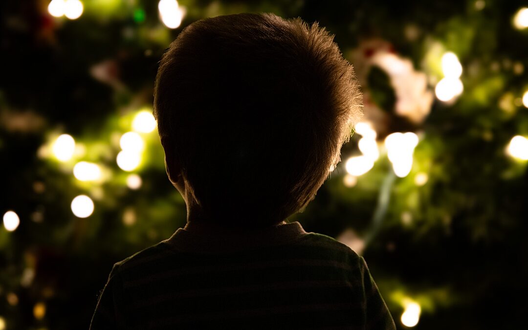 Christmas Through the Eyes of a Child?
